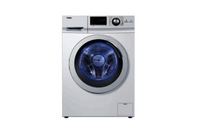 Haier HW80-BD14266 8KG 1400 Spin Washing Machine - White